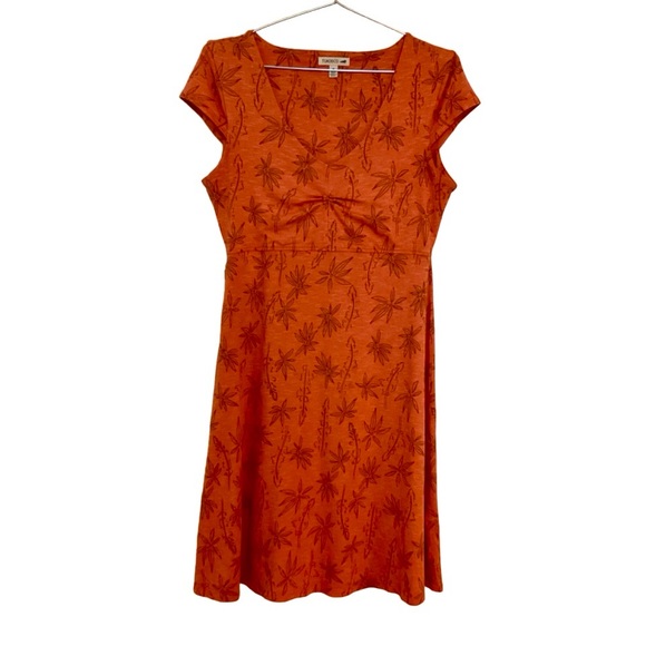 Toad&Co Dresses & Skirts - Toad&Co Cap Sleeve Moisture Wicking Dress-Medium